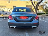 Usado Mercedes E200 184 CV (135 kW) 2018 Gris / plata Berlina
