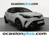 Usado Toyota C-HR Sport 184 CV (135 kW) 2023 Gris SUV