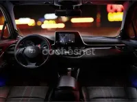 Begagnad Toyota C-HR Sport 184 HK (135 kW) 2022 Grå SUV