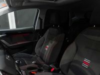 Usado Seat Ibiza FR 116 CV (85 kW) 2018 Azul Utilitario