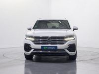 Usado VW Touareg Elegance 286 CV (210 kW) 2022 Blanco SUV