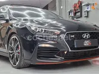 Usado Hyundai i30 275 CV (202 kW) 2019 Negro Berlina