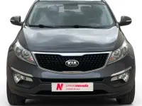 Usado Kia Sportage 135 CV (99 kW) 2016 Gris SUV