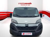 usado Citroën Jumper BlueHDi 81KW 110CV Furgon 30L1H1 Te puede interesar