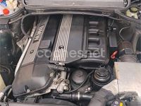 Usado BMW 320 150 HP (110 kW) 1999 Verde Sedan