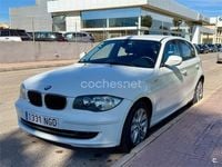 Używany BMW 118 143 KM (105 kW) 2010 Biały Hatchback