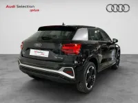 Usado Audi Q2 S-Line 110 CV (80 kW) 2024 Negro SUV