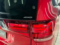 Usado Mitsubishi Outlander 150 CV (110 kW) 2017 Granate SUV