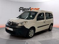 Usado Renault Kangoo 80 CV (58 kW) 2020 Blanco Monovolumen