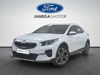 Usado Kia XCeed 136 HP (100 kW) 2021 Branco SUV