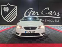 Käytetty Seat Leon I-Tech 105 HP (77 kW) 2015 Valkoinen Viistoperä