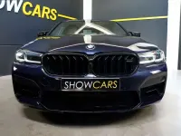 Usado BMW M5 Competition Edition 625 CV (459 kW) 2022 Azul Berlina