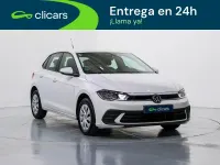 Usado VW Polo 95 CV (69 kW) 2022 Blanco Utilitario