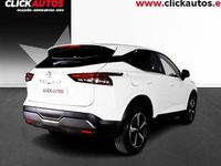 Usado Nissan Qashqai N-Connecta 160 CV (117 kW) 2023 SUV