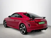 Begagnad Audi TT Competition 247 HK (181 kW) 2020 Röd Sportkupé