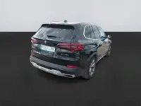 Używany BMW X5 398 KM (292 kW) 2022 Czarny SUV
