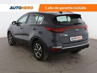 Usado Kia Sportage 136 CV (100 kW) 2020 Gris SUV