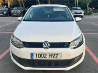 Usado VW Polo Advance 70 CV (51 kW) 2014 Blanco Berlina