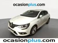 Usado Renault Mégane IV Zen 115 CV (84 kW) 2019 Blanco Utilitario