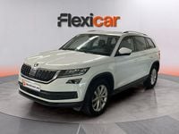 Usado Skoda Kodiaq Ambition 150 HP (110 kW) 2019 Branco SUV