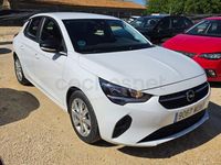 Usado Opel Corsa Edition 100 CV (73 kW) 2023 Blanco Utilitario