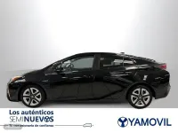 Usado Toyota Prius 122 CV (89 kW) 2018 Negro Utilitario