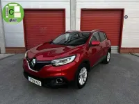 Usado Renault Kadjar Intens 132 CV (97 kW) 2018 Rojo SUV
