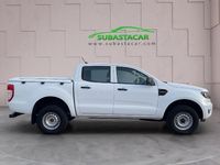 Usado Ford Ranger XL 170 CV (125 kW) 2021 Blanco Pickup/Camioneta