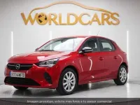 Usado Opel Corsa Edition 75 CV (55 kW) 2023 Rojo Utilitario