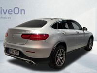 usado Mercedes 190 CLASE GLC GLC COUPE 350 D 4MATICKW (258 CV)