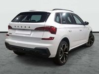 Usado Skoda Kamiq Monte Carlo 116 CV (85 kW) 2025 Blanco SUV