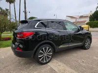 Usado Renault Kadjar Zen 130 CV (95 kW) 2015 Negro SUV