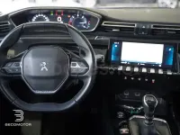 Usado Peugeot 508 Active 130 CV (95 kW) 2020 Azul Familiar