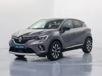 Usado Renault Captur Techno 145 CV (106 kW) 2023 Gris / plata SUV