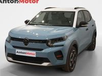 Nuevo Citroën e-C3 82 kW (112 CV) 2025