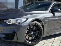 Usado BMW M4 Competition Edition 431 CV (317 kW) 2015 Gris Coupe