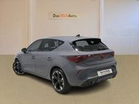 Usado Cupra Leon 150 CV (110 kW) 2024 Gris / plata Berlina