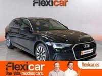 Usado Audi A6 204 CV (150 kW) 2019 Negro Familiar