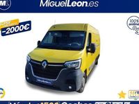 Usado Renault Master 136 CV (100 kW) 2020 Berlina