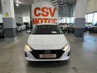Usado Hyundai i20 101 CV (74 kW) 2021 Blanco Utilitario
