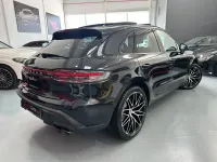 Usado Porsche Macan S 380 CV (279 kW) 2022 Negro SUV