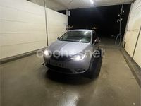 Usado Seat Ibiza SC CONNECT 90 CV (66 kW) 2015 Gris / plata Utilitario