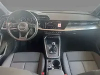 Usado Audi A3 110 CV (80 kW) 2023 Azul Berlina