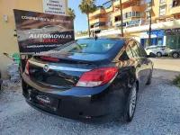 Usado Opel Insignia Sport 160 CV (117 kW) 2010 Negro Berlina