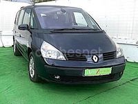 Usado Renault Grand Espace Expression 150 CV (110 kW) 2005 Azul Monovolumen