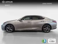 Usado Lexus ES300 Sport Line 218 CV (160 kW) 2020 Plateado Berlina