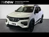 Usado Dacia Spring Comfort 33 kW (45 CV) 2023 Blanco Utilitario