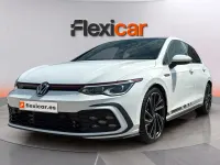 Usado VW Golf VII GTI 245 CV (180 kW) 2021 Blanco Utilitario