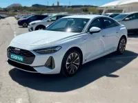 Usado Audi A5 Advanced 204 CV (150 kW) 2025 Blanco Berlina