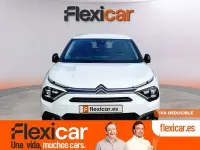 Usado Citroën C4 Feel 131 CV (96 kW) 2022 Blanco Utilitario